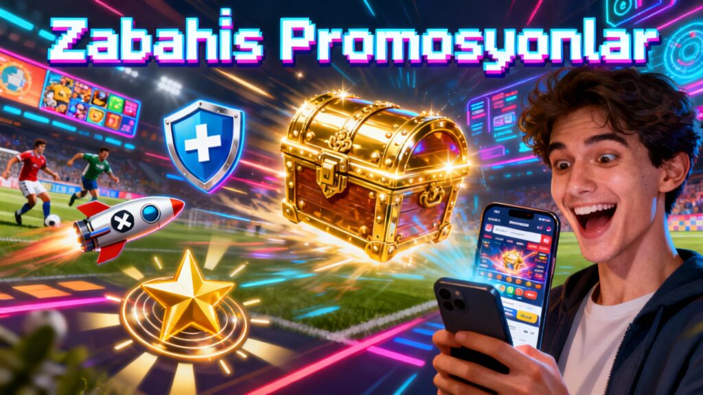 Zbahis Promosyonlar