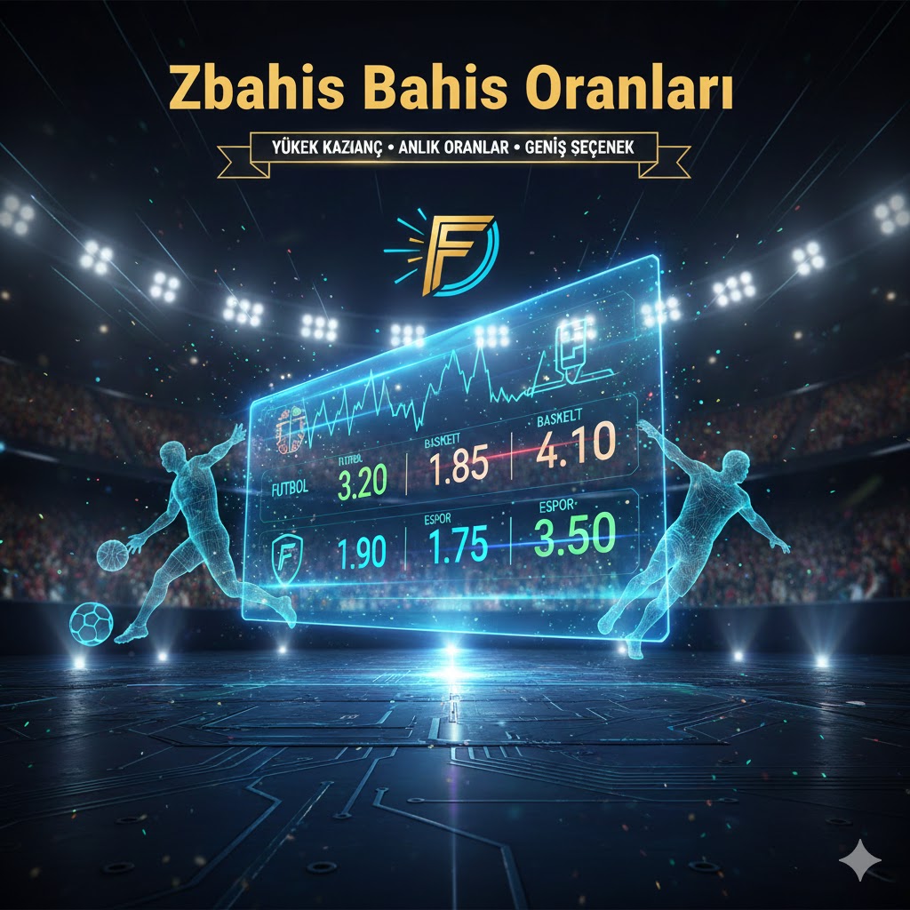  Zbahis Bahis Oranları 